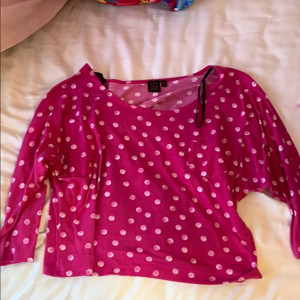 Material Girl Top
